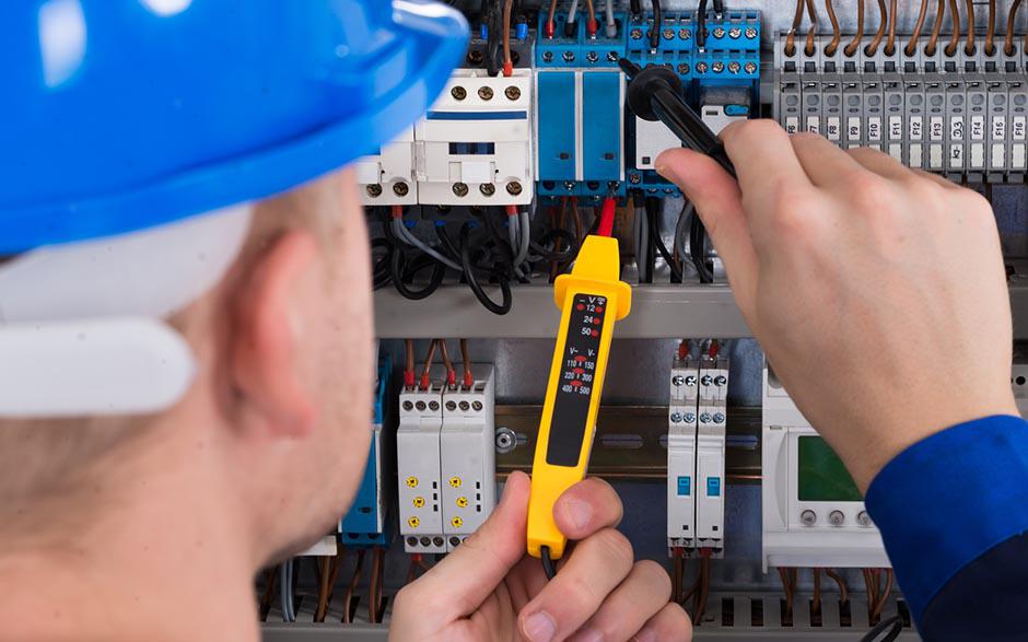 électricien maintenance Mouy